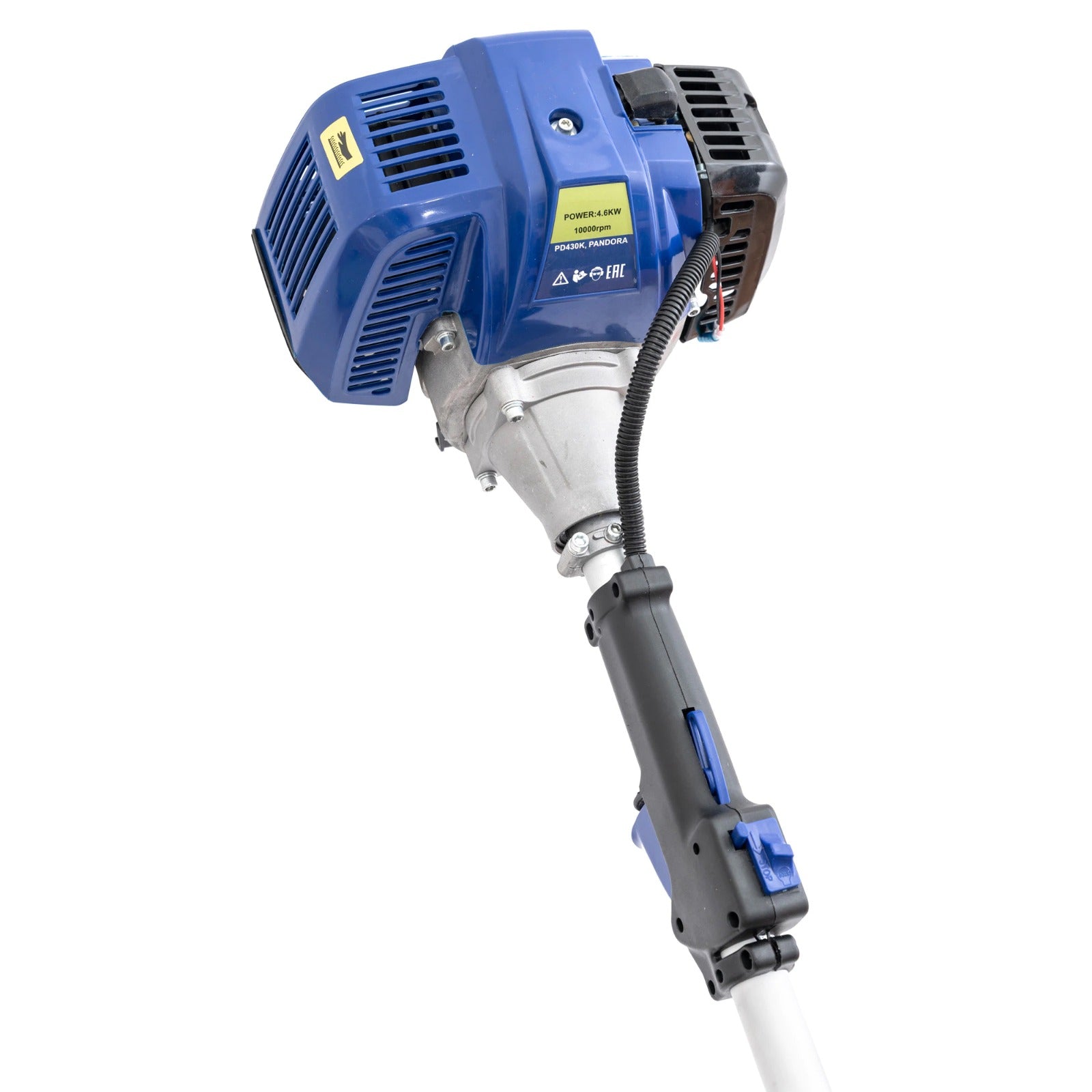Motocoasa PANDORA, 6CP, 10.000RPM + 8 Accesorii