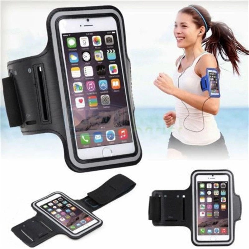 Armband - husa de brat telefon pentru alergat