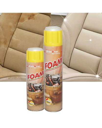 Spray curatare universal pentru tapiterie spumă magică 650ml SPRAYSOFF