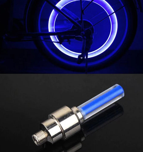 SET LED-uri pentru ventil roata