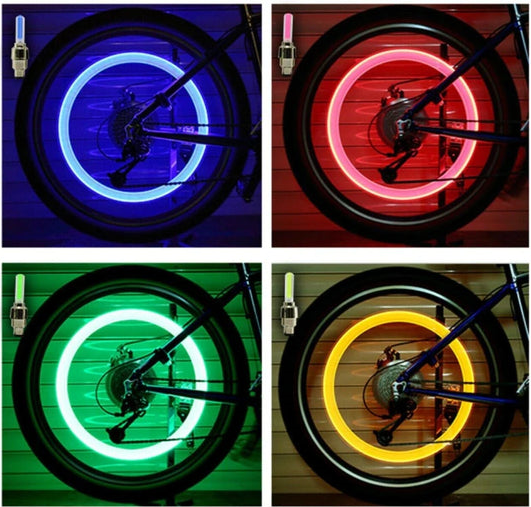 SET LED-uri pentru ventil roata