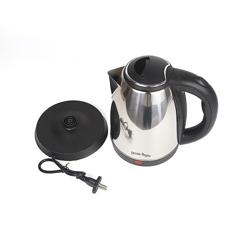 Fierbător electric apă 1500W, 2L, inox
