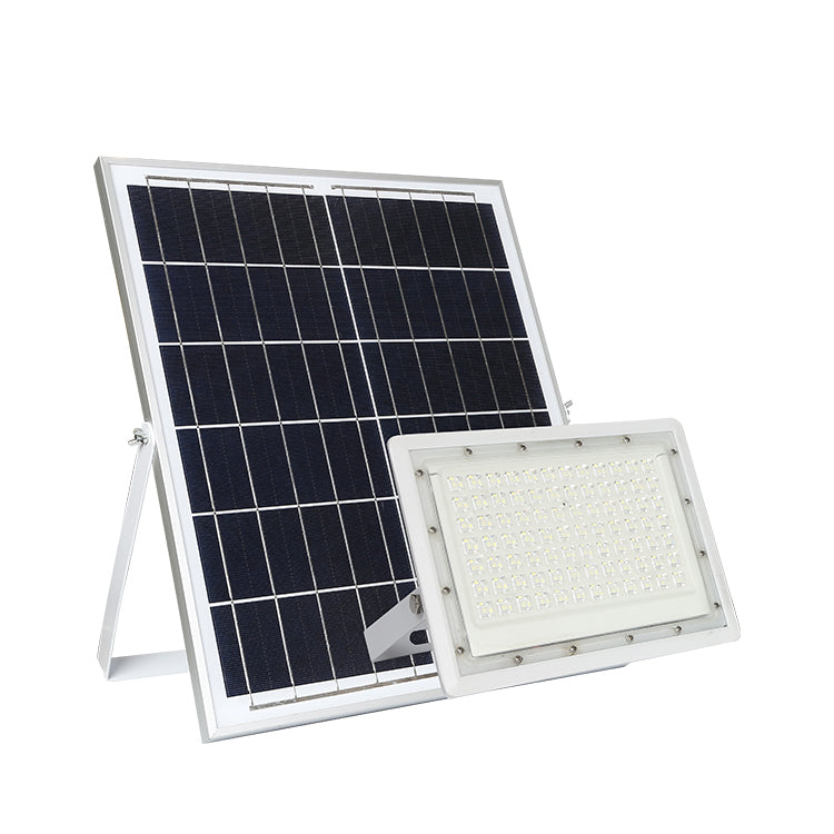 Lampa solara LED SMD, 200W, cu telecomanda