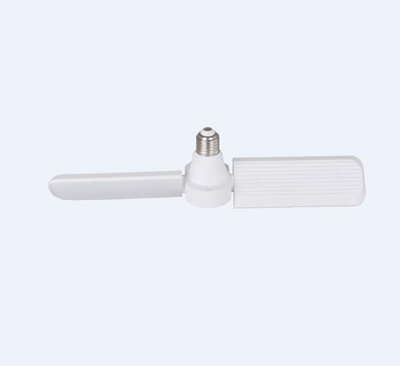 Bec LED cu 2 brațe pliabile, 30W