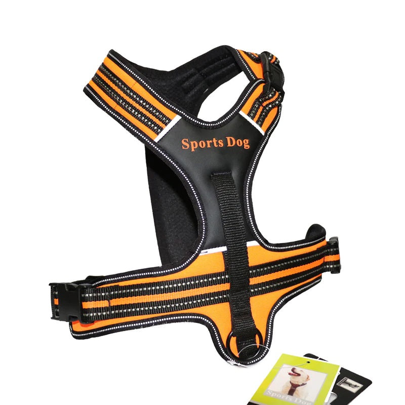 Ham pentru catei cu marime adjustabila intre S - L