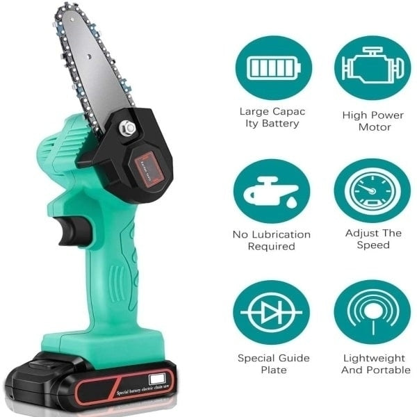 Fierăstrău electric de mână
