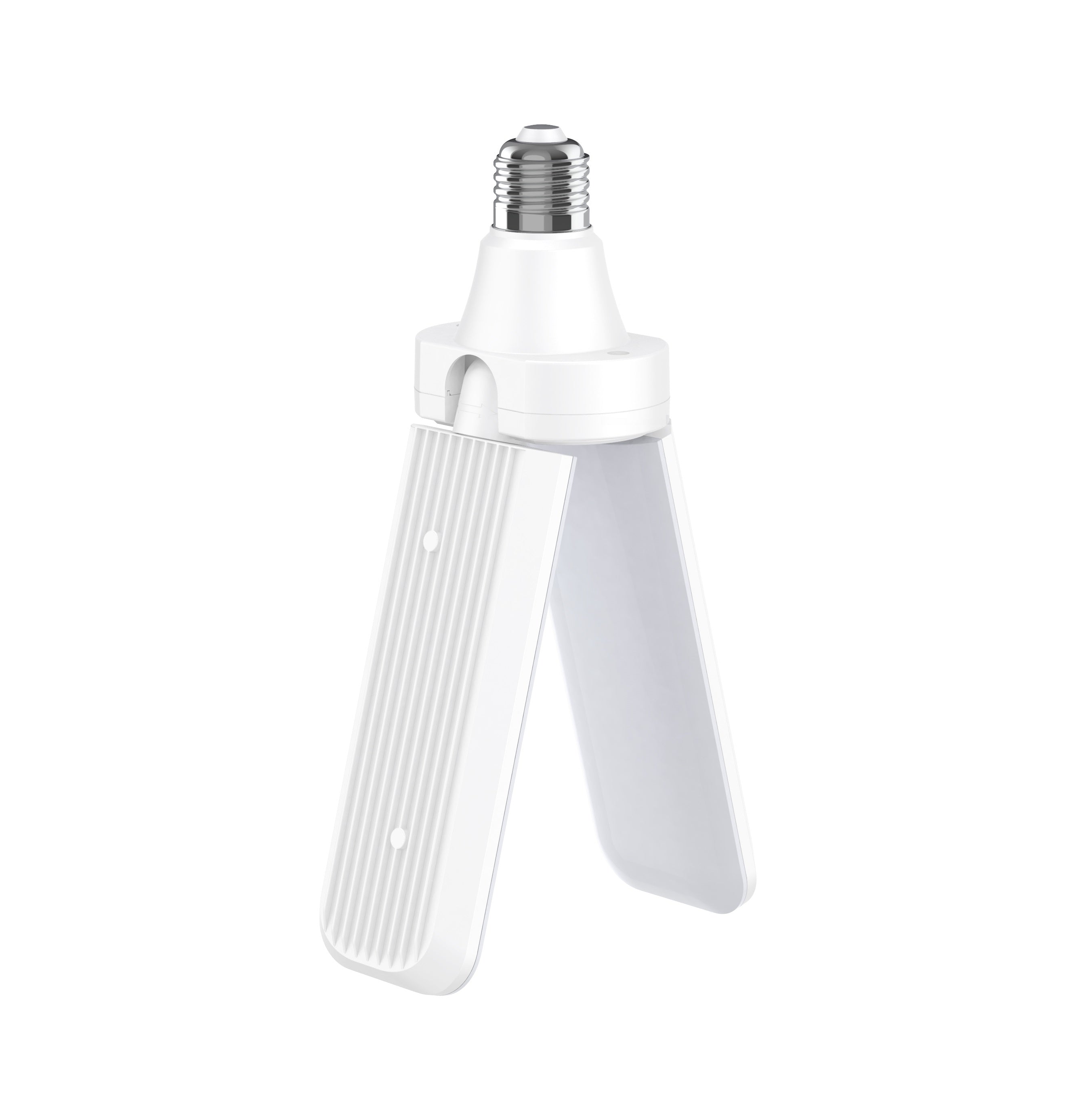 Bec LED cu 2 brațe pliabile, 30W