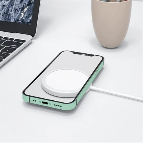 Incărcător Wireless Magsafe: Experiența Încărcării Rapide și Conectare Magnetică Eficientă usb TYPE-C