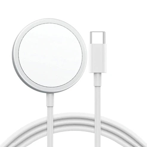 Incărcător Wireless Magsafe: Experiența Încărcării Rapide și Conectare Magnetică Eficientă usb TYPE-C