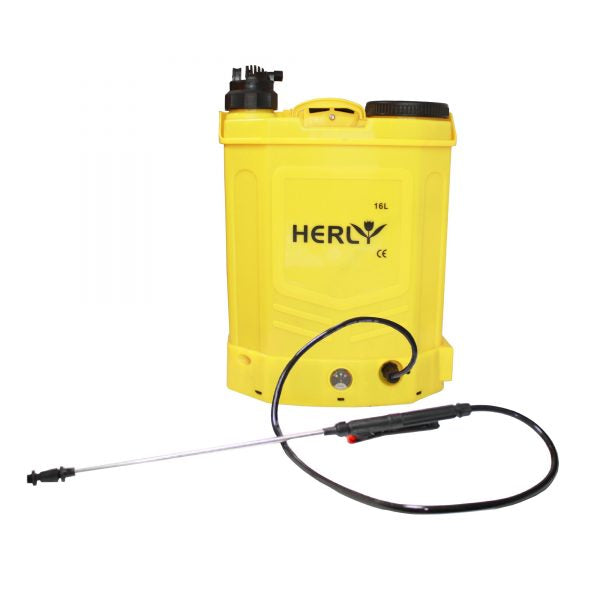 Pompa stropit 2 in 1 (acumulator sau manuala), 16L