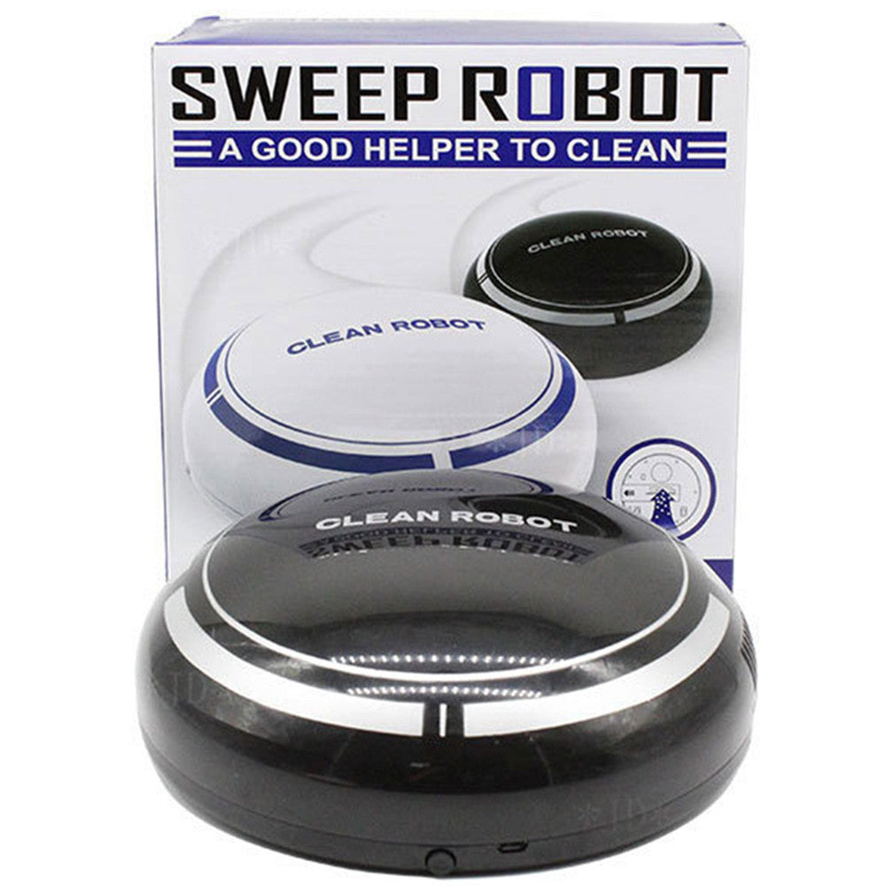 Robot aspirator pentru curatenie