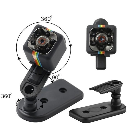Mini Camera Full HD Sports HD DV