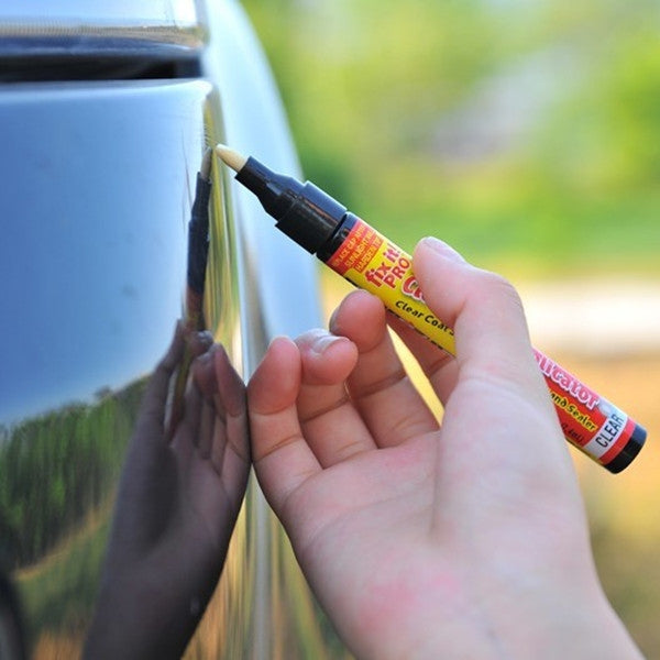 Creion Corector pentru Zgârieturi Auto Fix It Pro, Transparent, pentru Retușuri Rapide