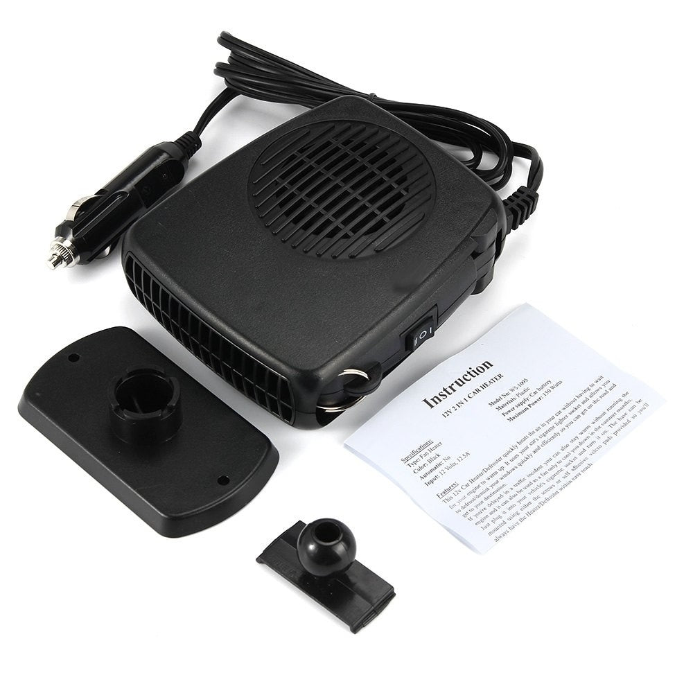 Aeroterma pentru masina Auto Heater