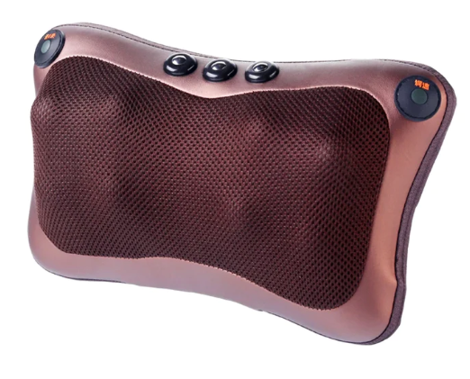Perna electrica de relaxare, masaj cu infrarosu pentru gat PillowPro
