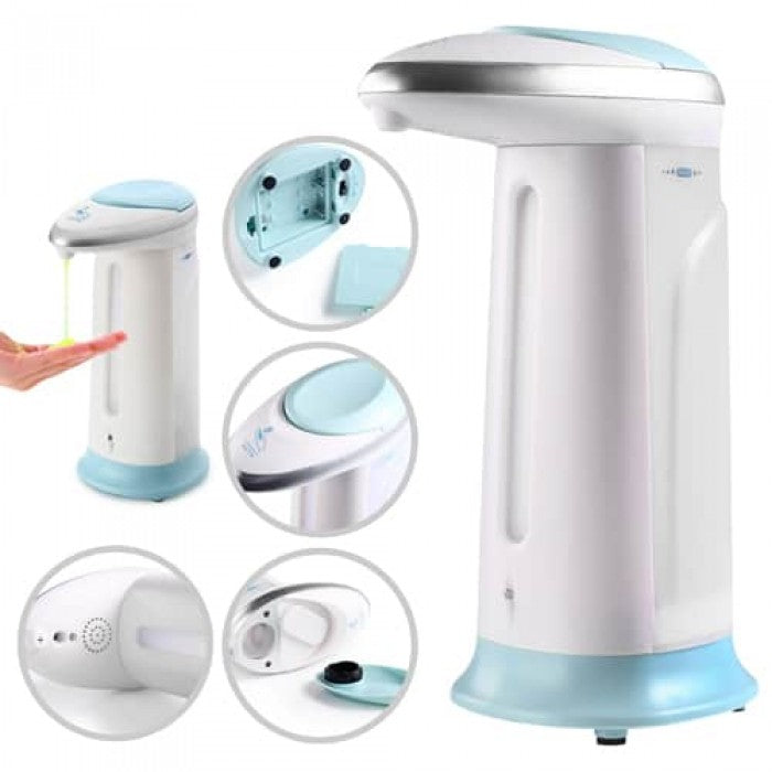 Dozator automat pentru sapunul lichid-Soap Magic