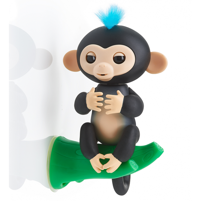 Maimutica inteligenta Happy Monkey - rade, sforaie si se alinta