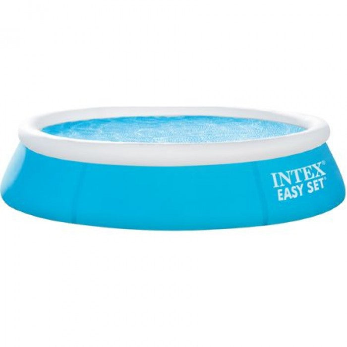 Piscina gonflabila rotunda Fast Set - PVC, Ø 183 cm, H 50 cm, capacitate 0.94 m³
