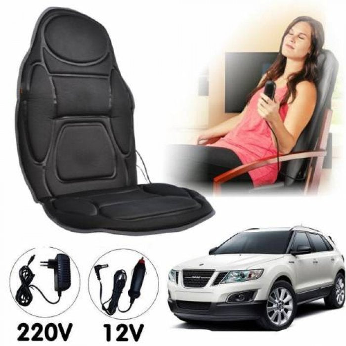 Husa Masaj cu Incalzire 12V 220V