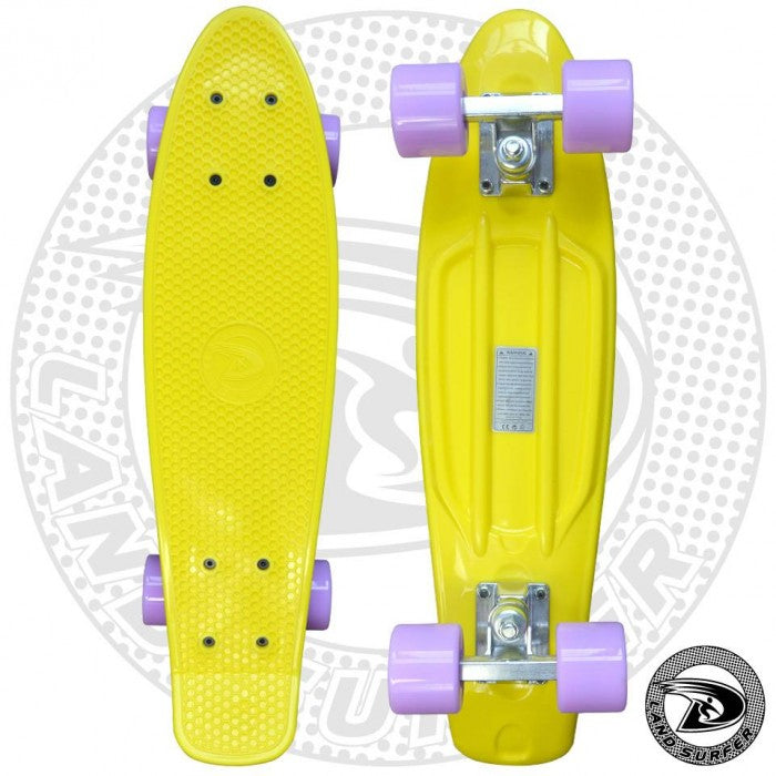 Skateboard Penny Board pentru copii Globo, 41 cm