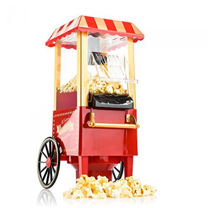 Aparat - Masina de facut  popcorn tip Retro