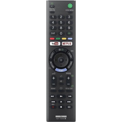Telecomanda universală Smart TV Sony, Netflix, Youtube