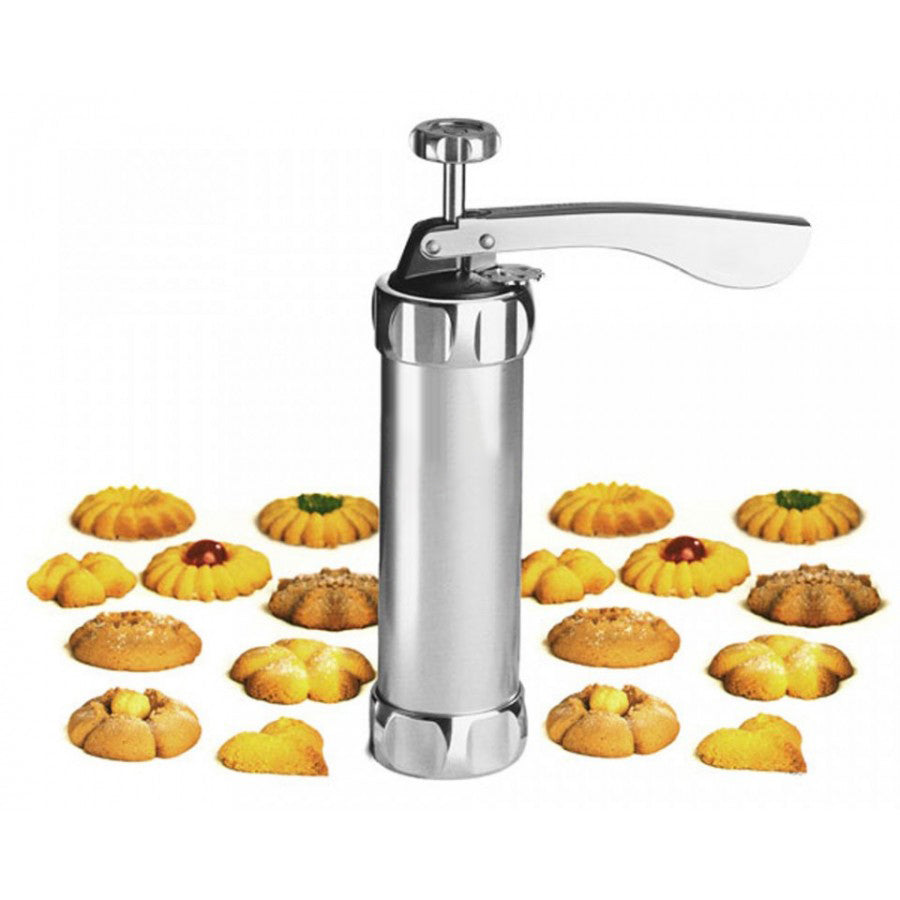 Aparat pentru facut biscuiti tip presa