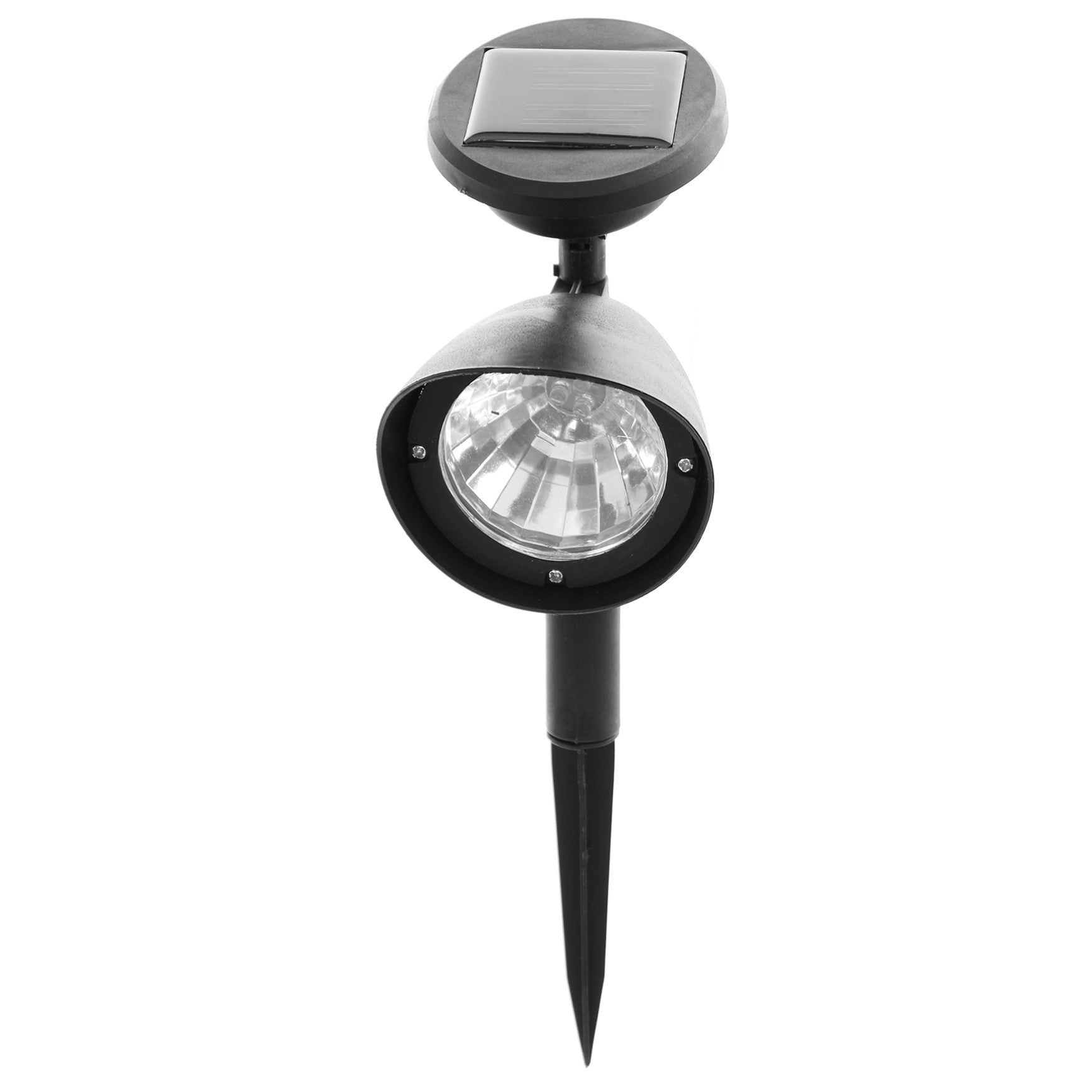 Reflector solar cu 3 LED-uri