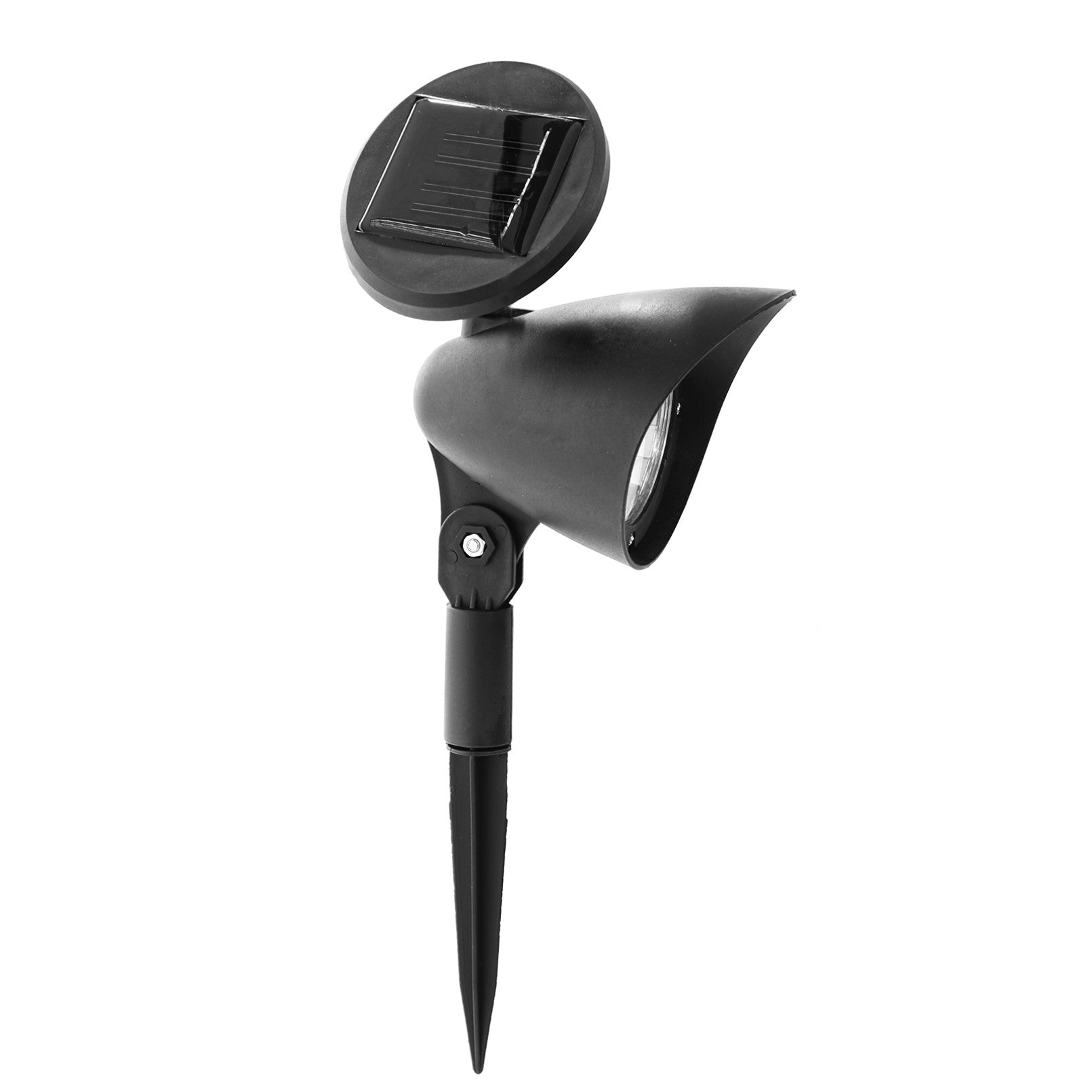 Reflector solar cu 3 LED-uri