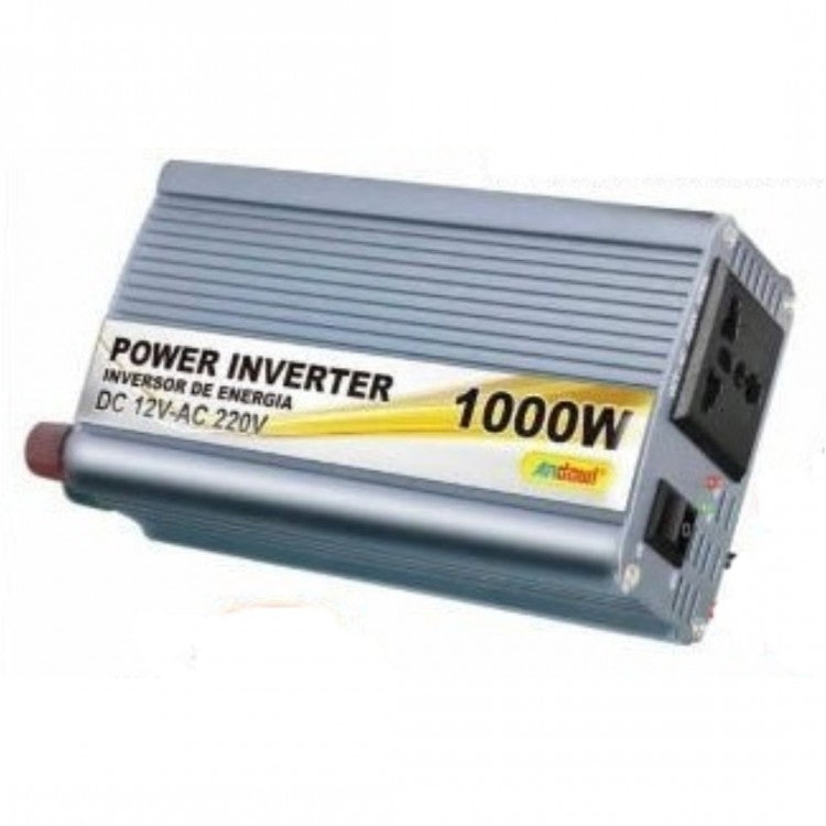 Invertor Auto 1000W-12V Andowl