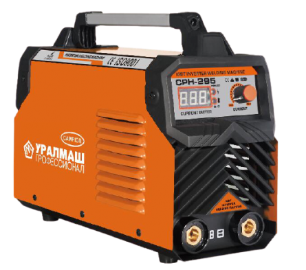 Invertor de sudura, MMA295A, CAMPION CH-295