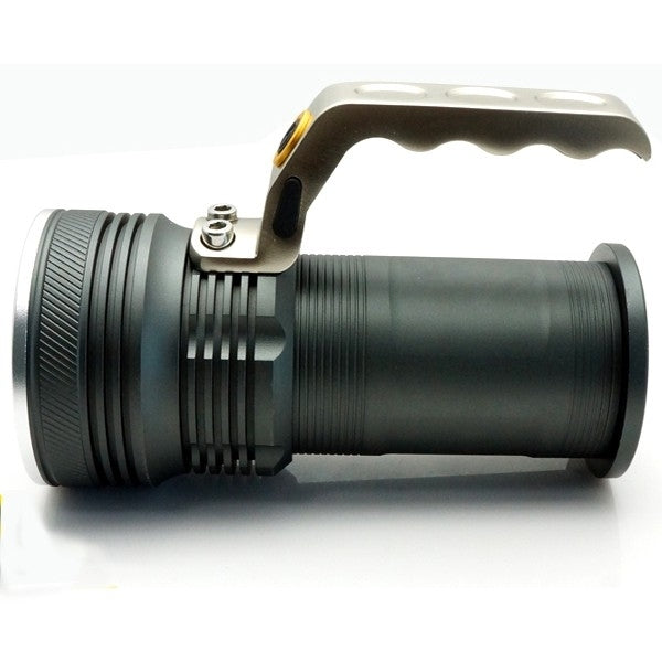 Lanterna Profesionala cu LED si Zoom, 800 Lumeni