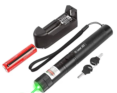 Laser YL-Laser 303 verde profesional