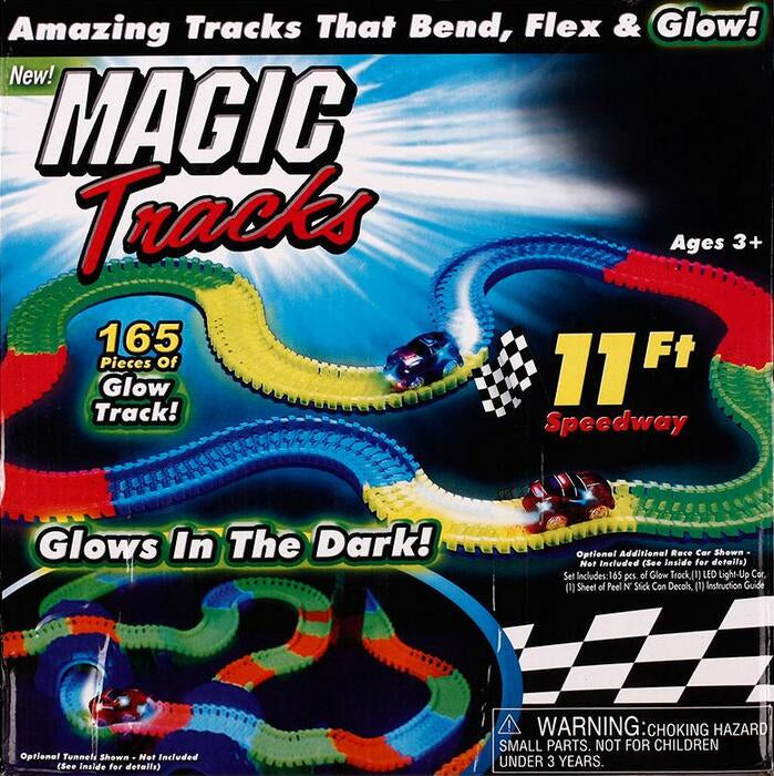 Pista pentru curse masinute Tracks