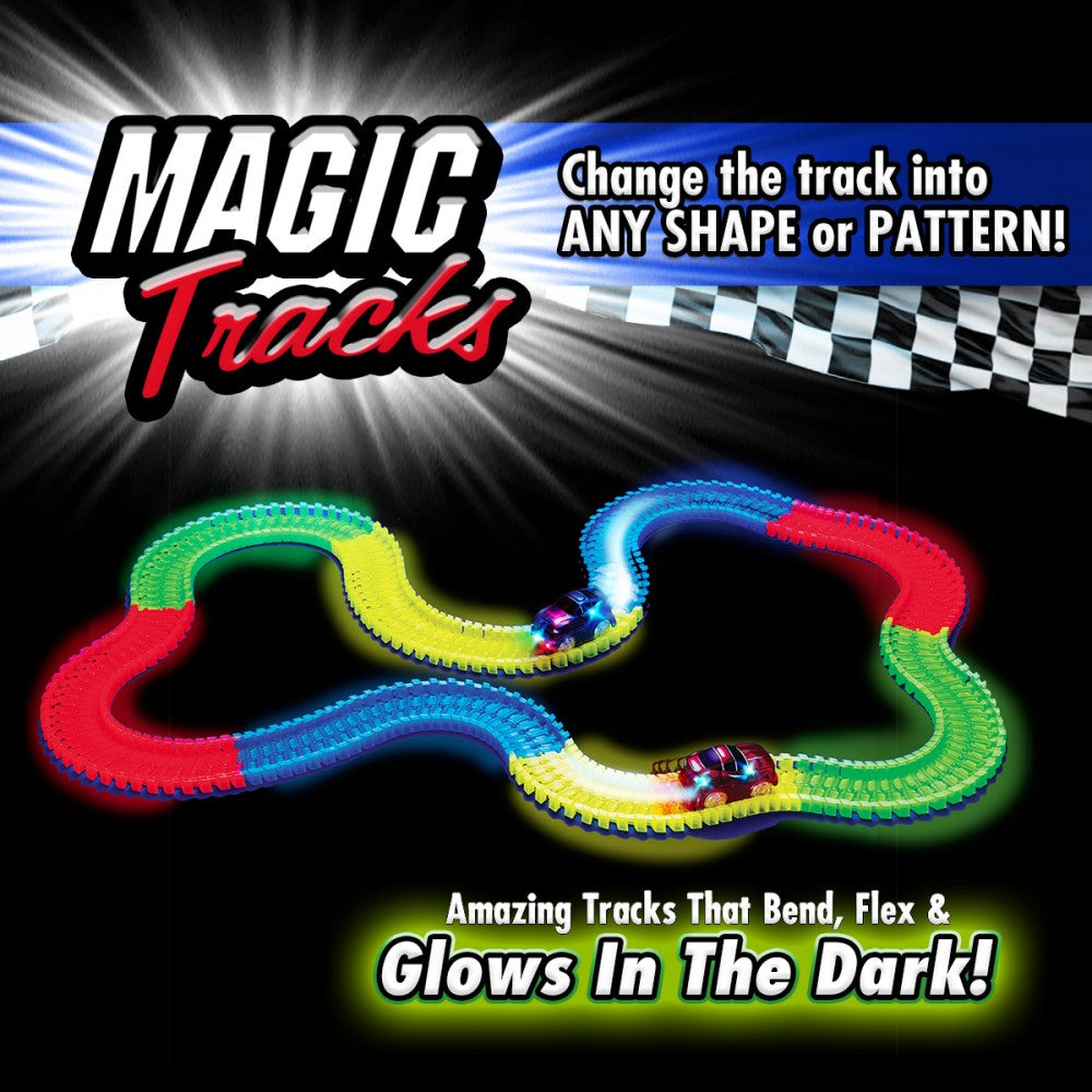 Pista pentru curse masinute Tracks