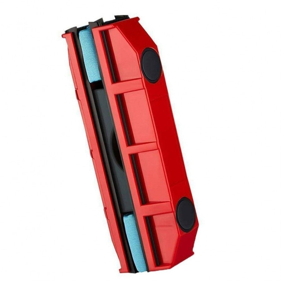 Dispozitiv magnetic pentru curatat geamuri intre 2-8mm