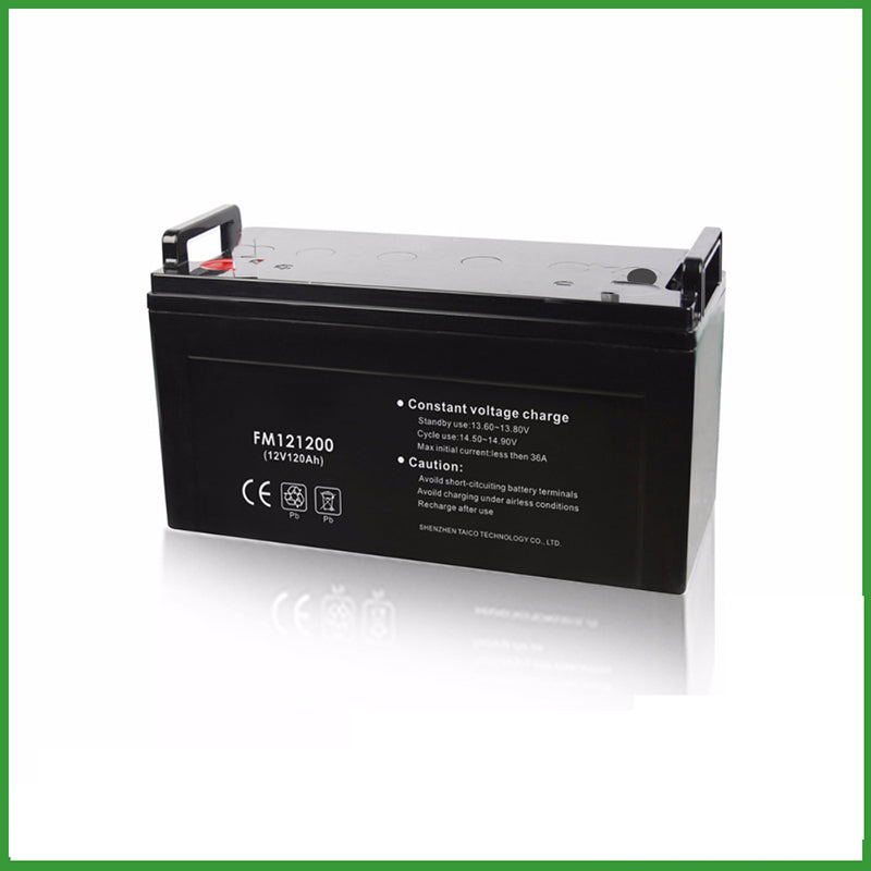 Acumulator cu gel Jarret 12V-120Ah