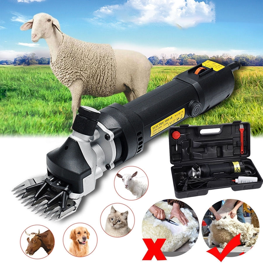 Masina de tuns oi 300w