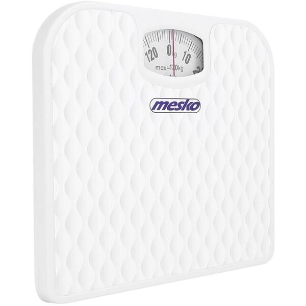 Cantar de baie mecanic, greutate maxima 130 kg