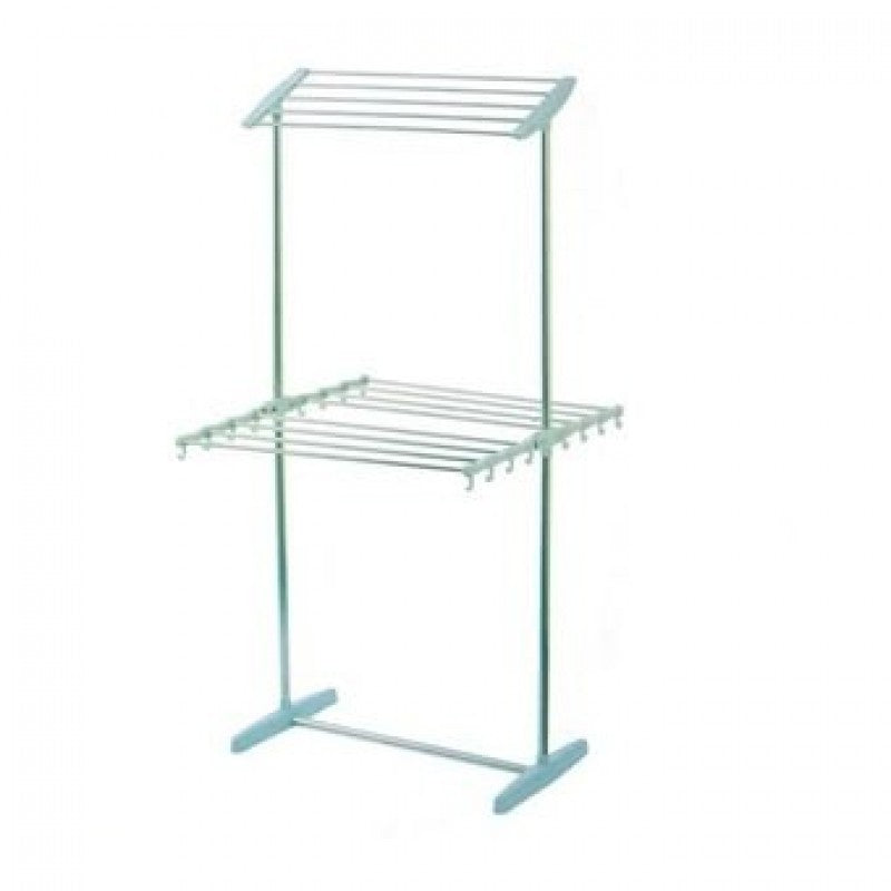 Uscator multifunctional dublu-etajat pentru haine