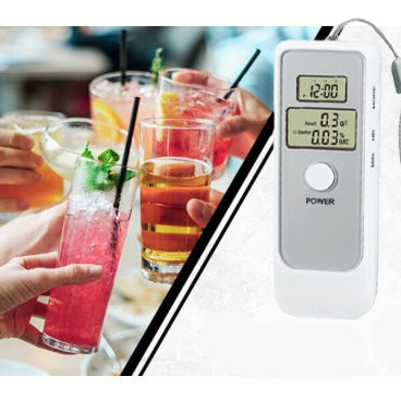 Alcool tester digital Clatronic