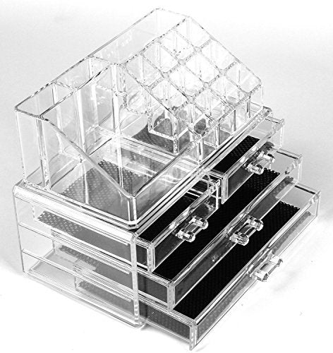 Cutie organizator pentru cosmetice sau bijuterii