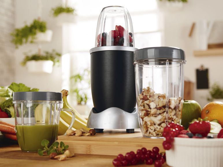 Robot de bucatarie multifunctional pentru nutritie 900w