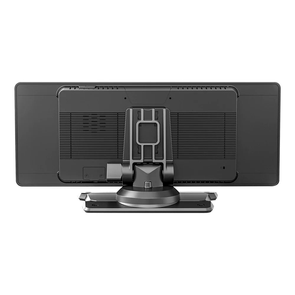 Navigație Auto Portabilă 10.26” HD – Wireless Apple CarPlay & Android Auto, Bluetooth Integrat