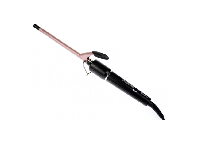 Ondulator ceramic pentru bucle de 9mm, Geemy Ideal Hairstyle 190 grade - GM2825