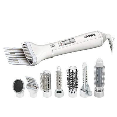 Aparat pentru coafat, 7 in 1, 2 trepte de viteza, putere 1000W , GM-4832