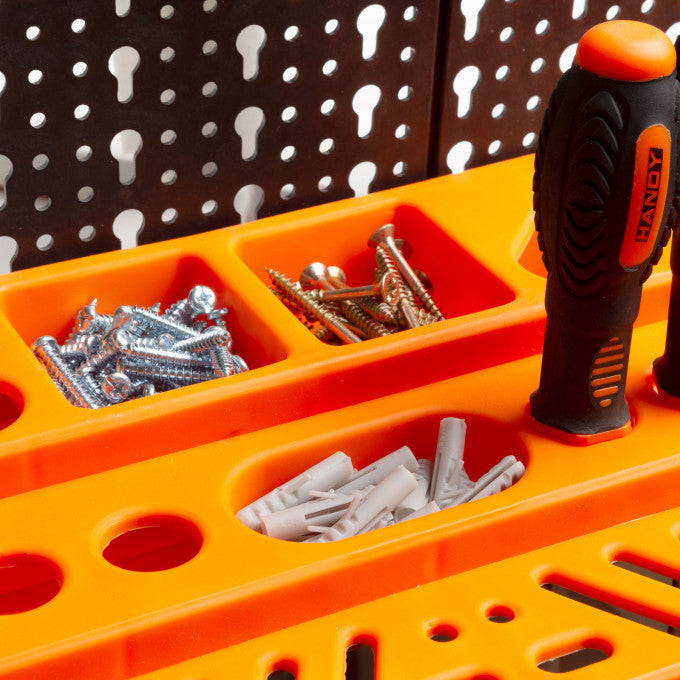 Organizator scule si unelte pentru perete , 50x33 cm