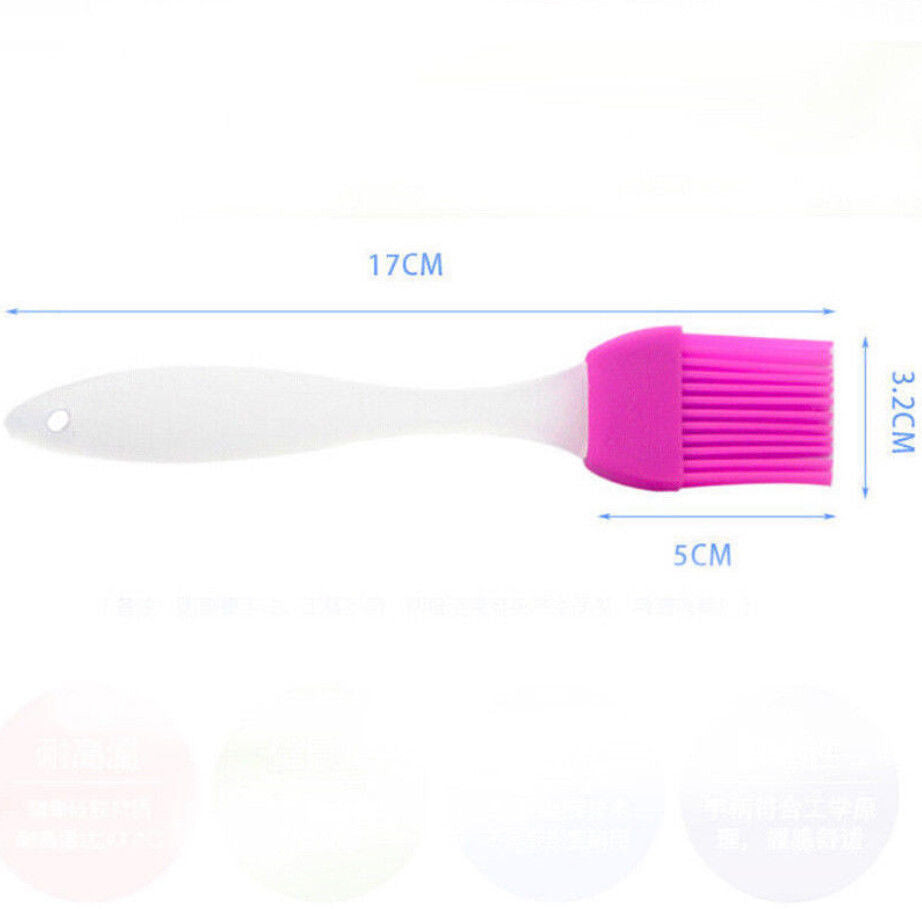 Pensula pentru bucatarie din silicon