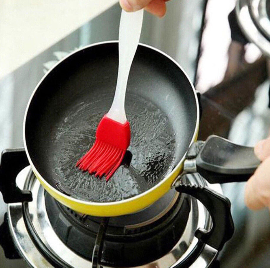 Pensula pentru bucatarie din silicon