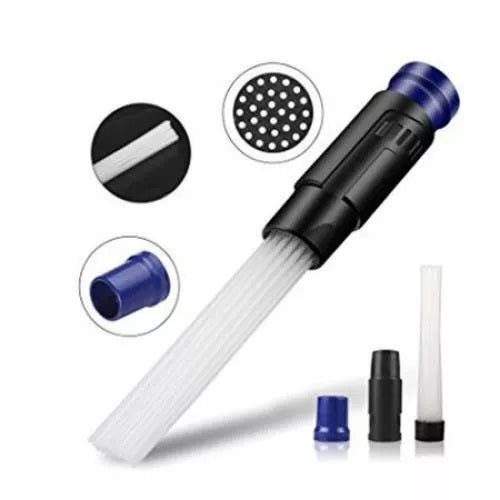 2 x Perie universala pentru aspirator - dispozitiv aspirare, adaptor universal pentru aspirator